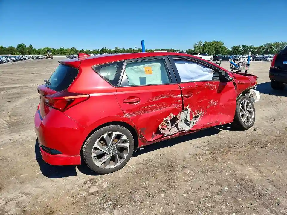 JTNKARJE2GJ507714 2016 SCION IM BASE-2