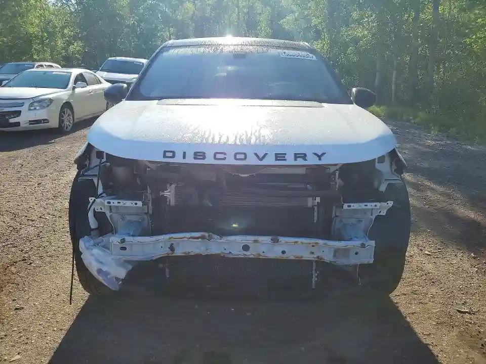SALCT2RX6JH753656 2018 LAND ROVER DISCOVERY-4