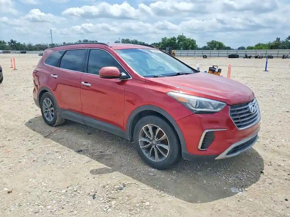 KM8SM4HF7HU171910 2017 HYUNDAI SANTA FE-3
