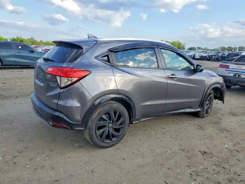 3CZRU6H13MM720076 2021 HONDA HR-V-2