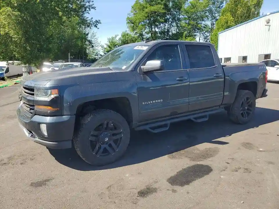 3GCUKREC2JG177424 2018 CHEVROLET SILVERADO-0