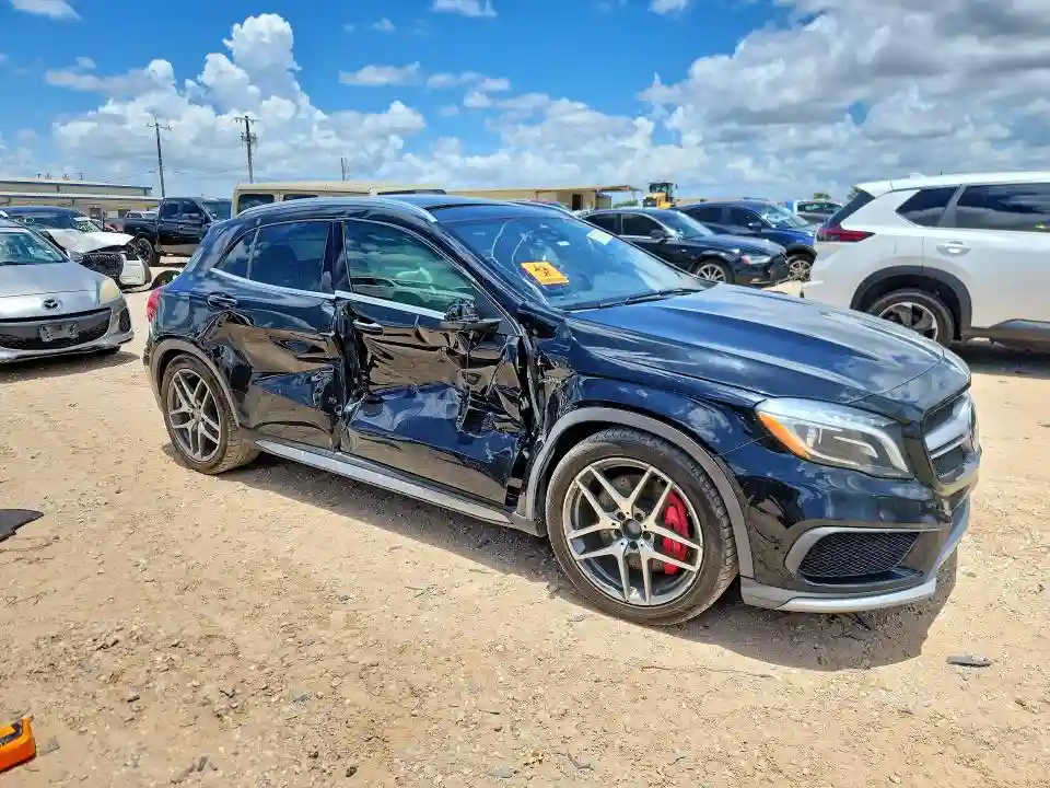 WDDTG5CB1GJ229655 2016 MERCEDES-BENZ GLA-CLASS-3