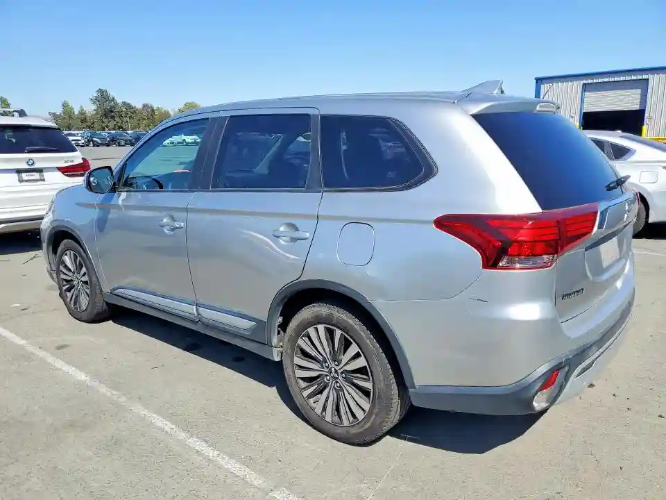 JA4AZ3A30KZ021685 2019 MITSUBISHI OUTLANDER-1