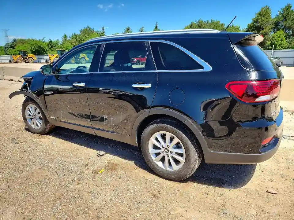 5XYPGDA33LG673230 2020 KIA SORENTO-1