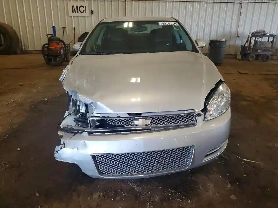 2G1WA5E3XG1184569 2016 CHEVROLET IMPALA-4
