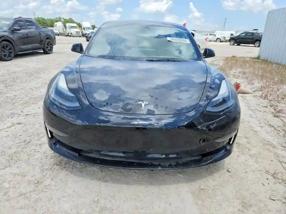 5YJ3E1EA4PF460120 2023 TESLA MODEL 3-4