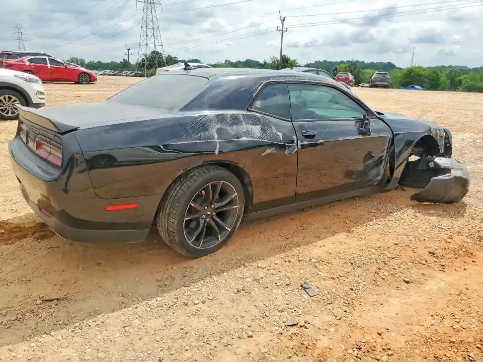 2C3CDZAG4JH112447 2018 DODGE CHALLENGER-2