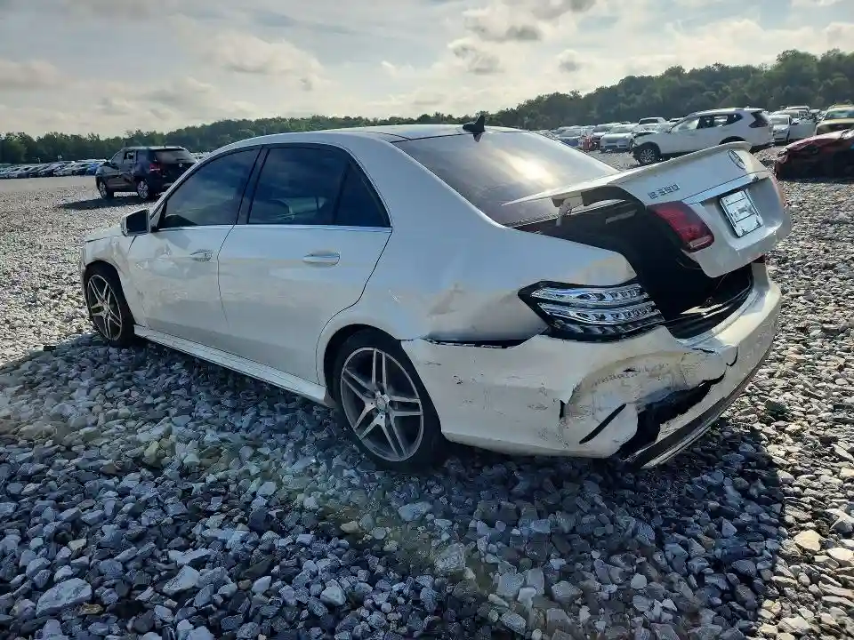 WDDHF5KB9FB128897 2015 MERCEDES-BENZ E-CLASS-1