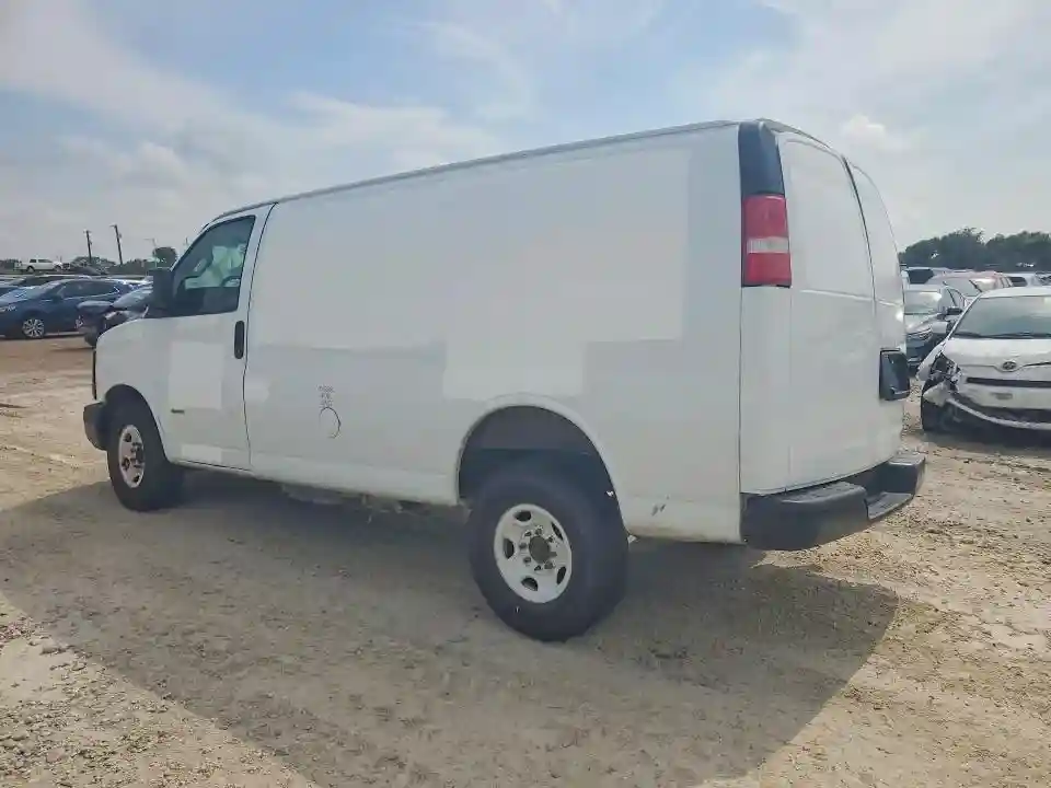 1GCWGAF13H1207418 2017 CHEVROLET EXPRESS-1