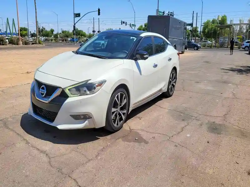 1N4AA6APXHC420087 2017 NISSAN MAXIMA-1