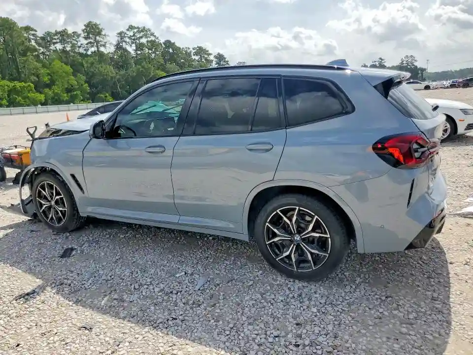 WBX47DP01RN292481 2024 BMW X3-1