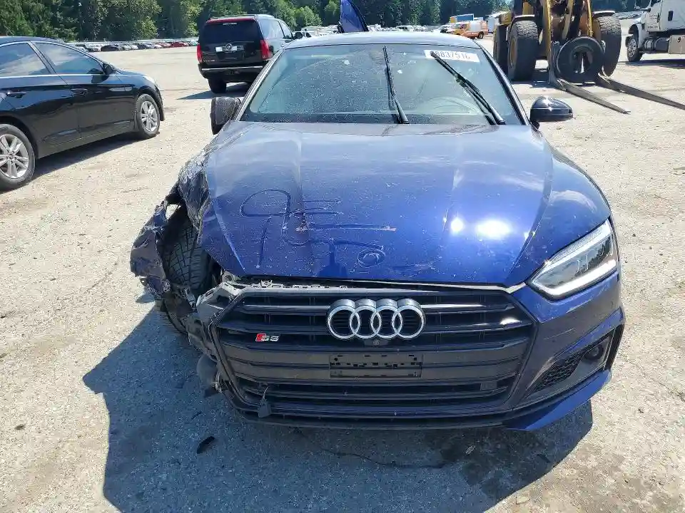 WAUC4CF53KA000848 2019 AUDI S5/RS5-4