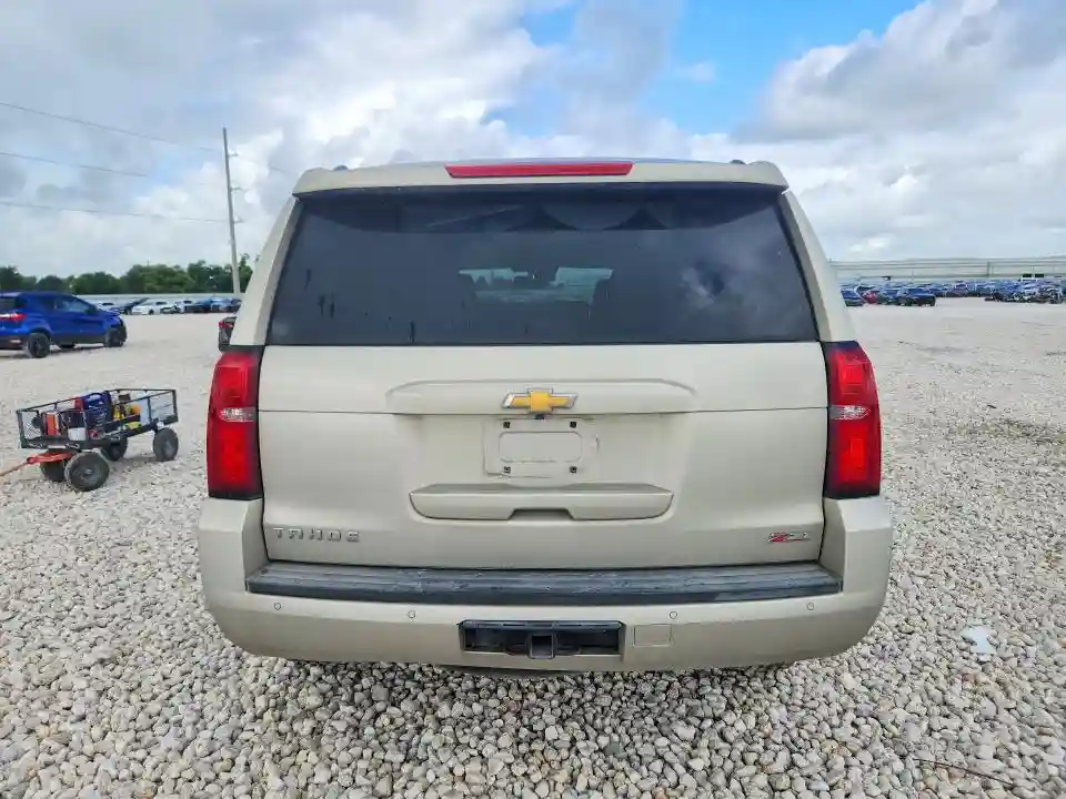 1GNSKBKC1FR635925 2015 CHEVROLET TAHOE-5