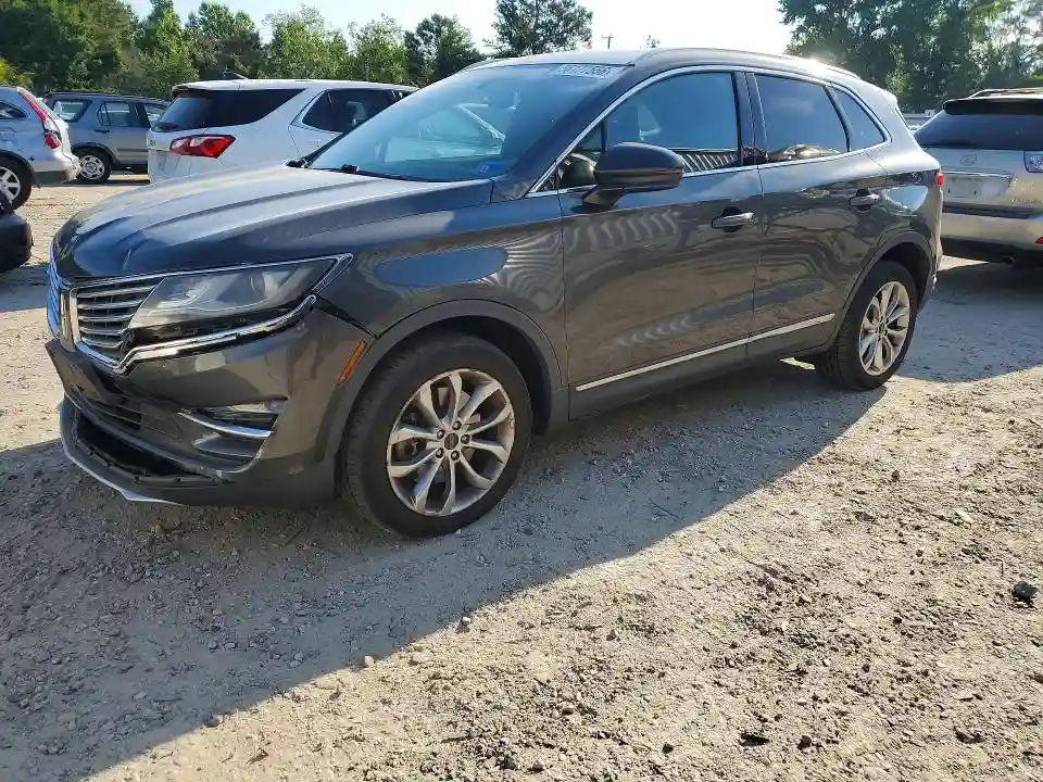 5LMCJ2D97JUL22572 2018 LINCOLN MKC-0