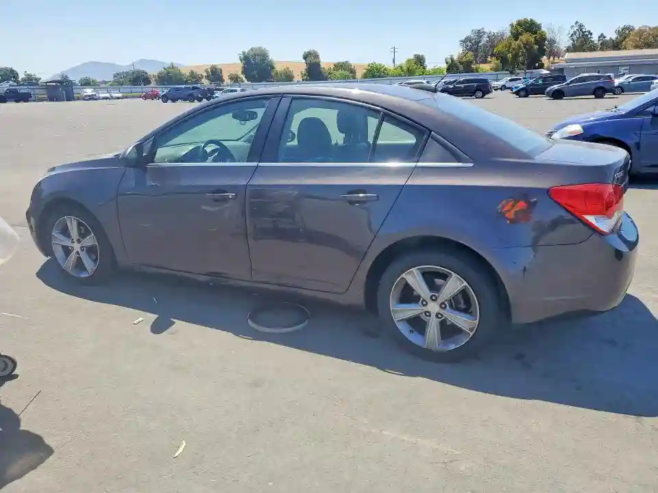 1G1PF5SB2G7132938 2016 CHEVROLET CRUZE-1