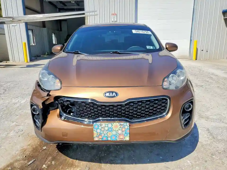 KNDPMCAC0K7497493 2019 KIA SPORTAGE-4