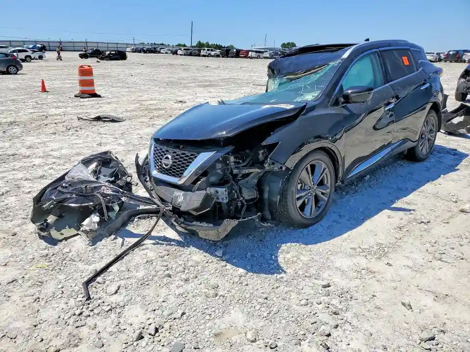 5N1AZ2DS9RC124809 2024 NISSAN MURANO-0