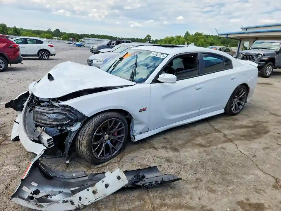 2C3CDXEJ1GH301852 2016 DODGE CHARGER-0