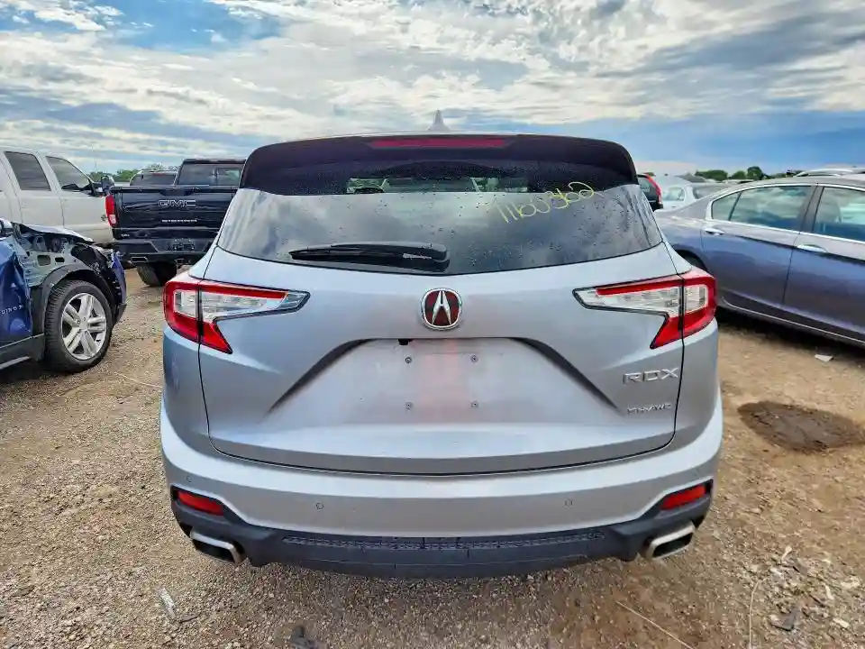 5J8TC2H52NL012965 2022 ACURA RDX-5