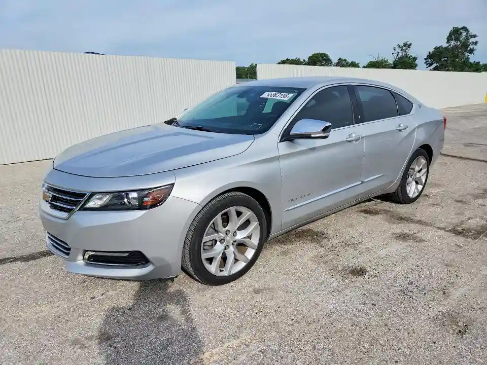 1G1105S39KU139976 2019 CHEVROLET IMPALA-0