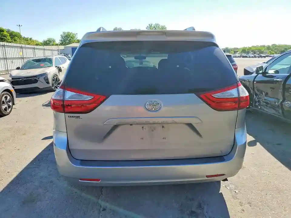 5TDKK3DC7FS540654 2015 TOYOTA SIENNA-5