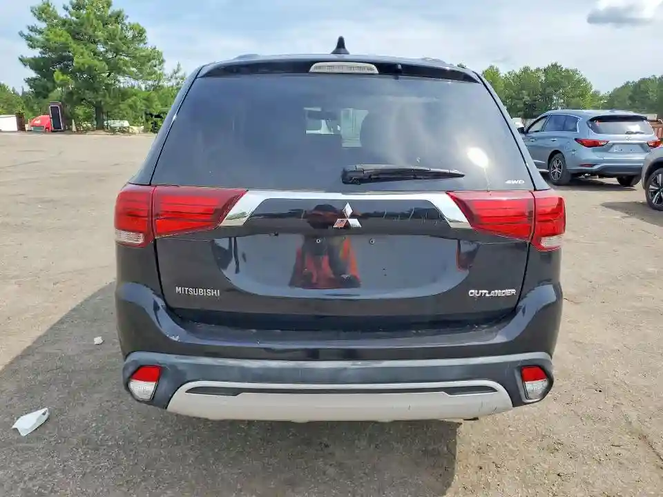 JA4AZ3A3XKZ021032 2019 MITSUBISHI OUTLANDER-5