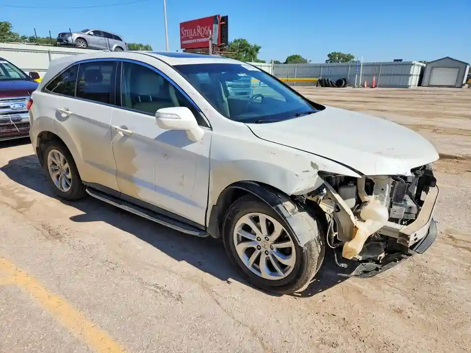 5J8TB4H37GL019782 2016 ACURA RDX-3