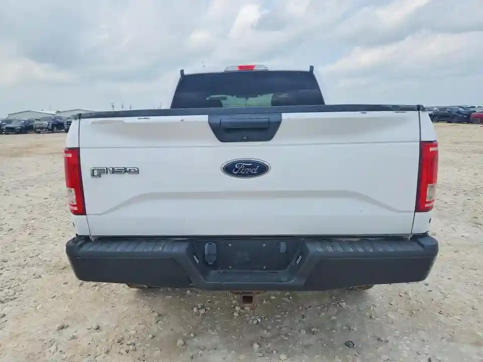 1FTEW1EG4HKD34810 2017 FORD F150-5