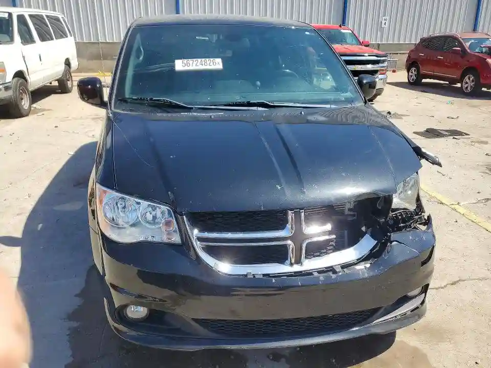 2C4RDGBG6LR197099 2020 DODGE CARAVAN-4