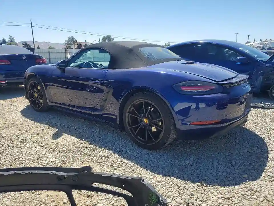 WP0CA2A87RK205214 2024 PORSCHE BOXSTER-1