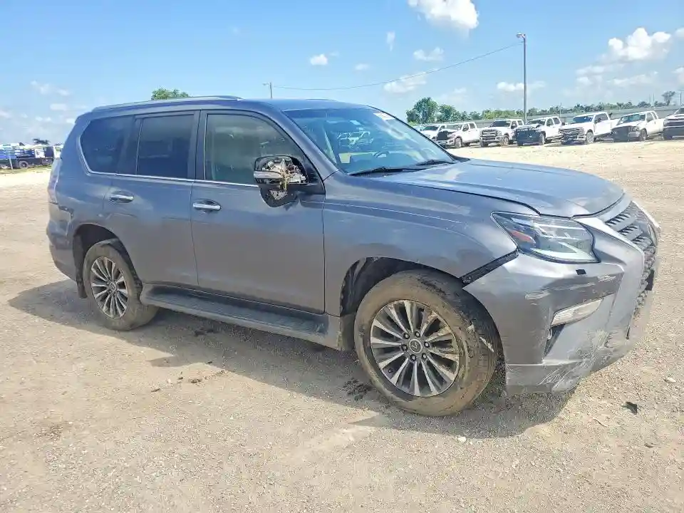 JTJGM7BX8N5329316 2022 LEXUS GX-3