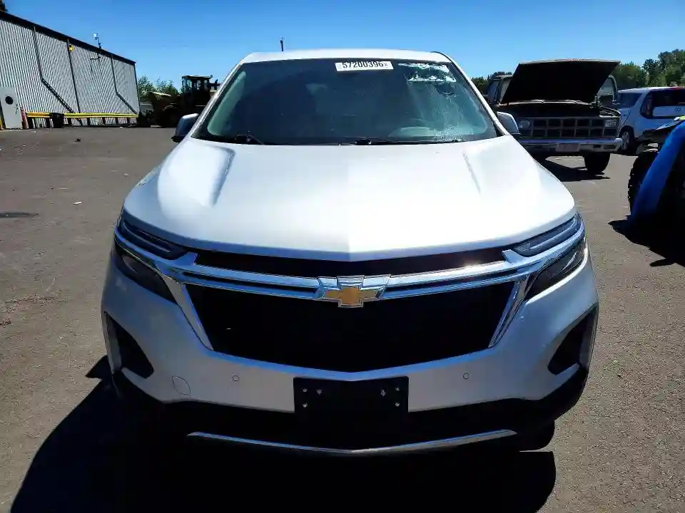 3GNAXJEV0NL225210 2022 CHEVROLET EQUINOX-4