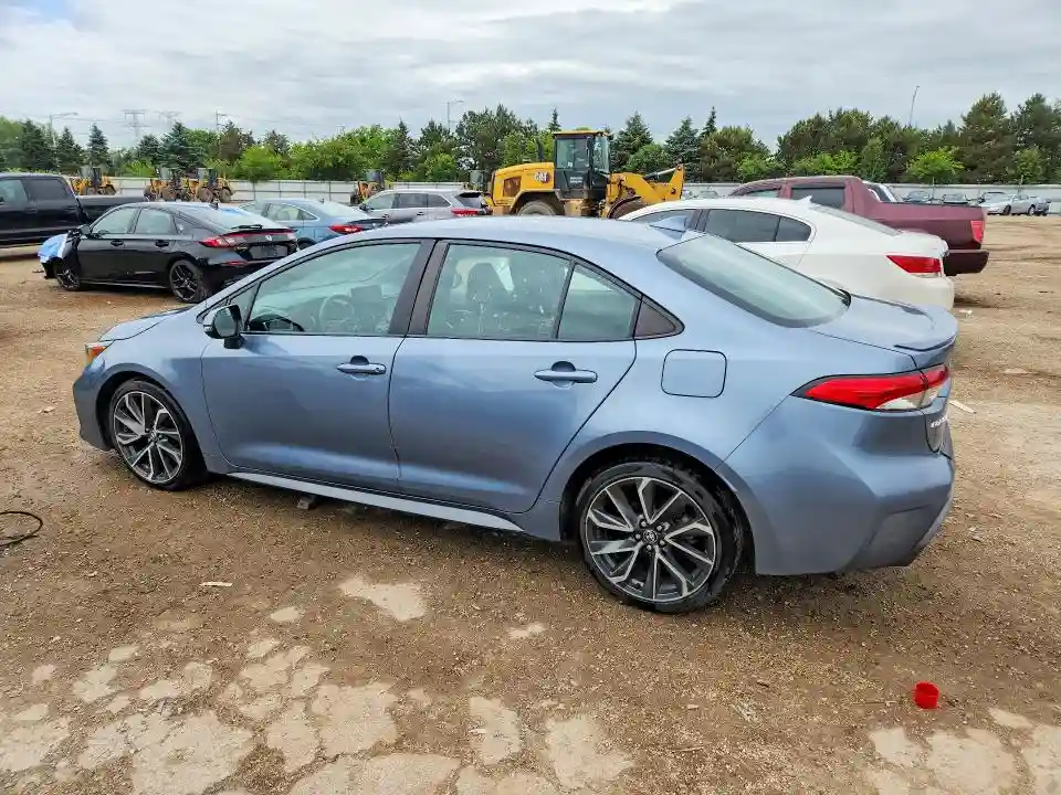 5YFS4MCE1MP065205 2021 TOYOTA COROLLA-1