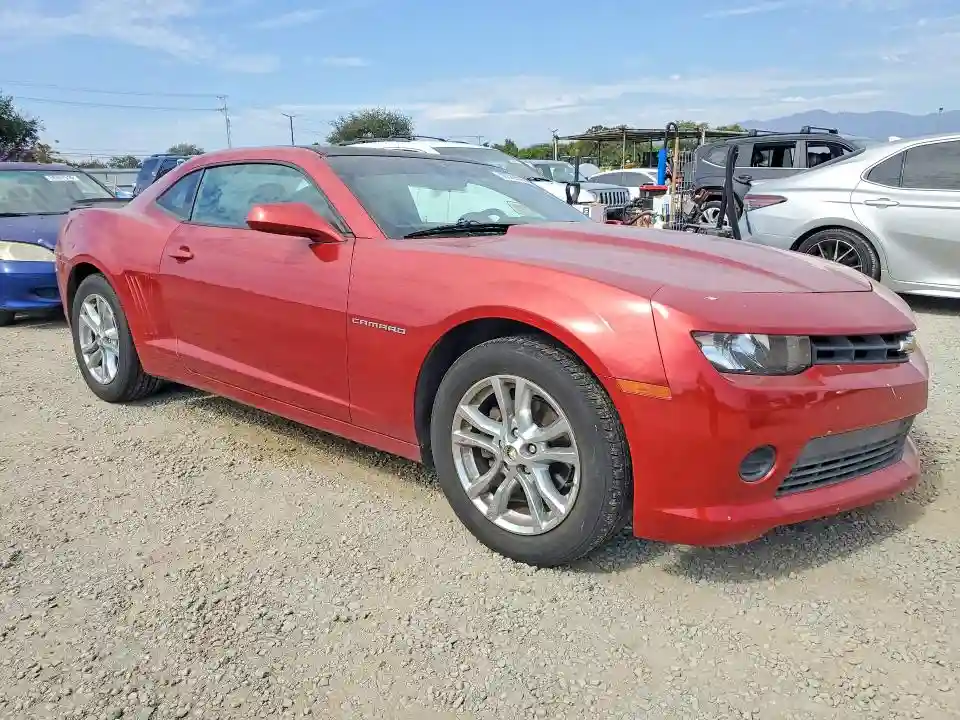2G1FB1E38F9297815 2015 CHEVROLET CAMARO-3