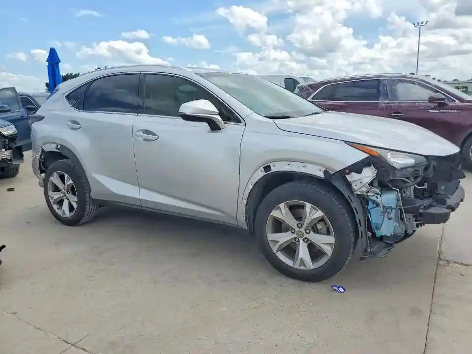 JTJYARBZ2H2077854 2017 LEXUS NX-3
