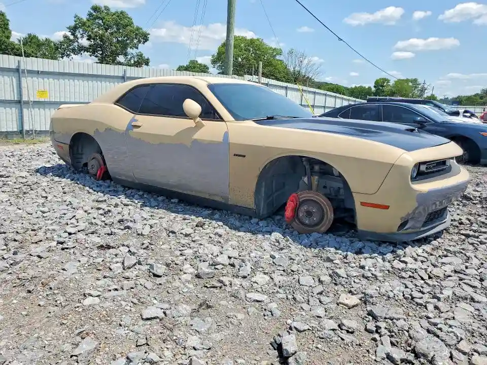 2C3CDZBTXJH255205 2018 DODGE CHALLENGER-3