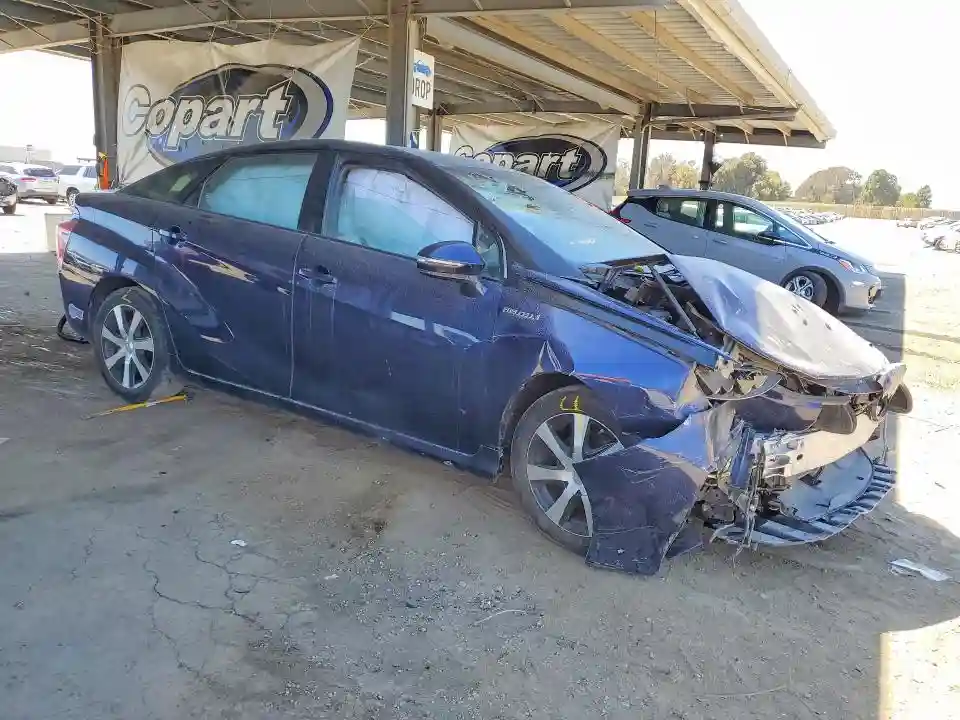 JTDBVRBD0JA005449 2018 TOYOTA MIRAI BASE-3