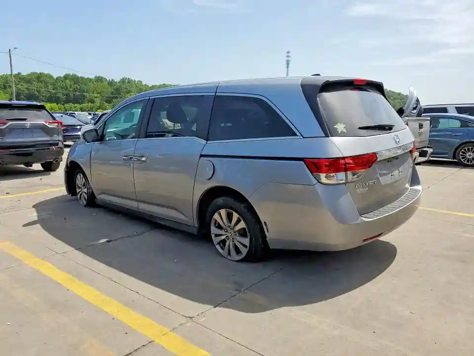 5FNRL5H34GB153048 2016 HONDA ODYSSEY-1