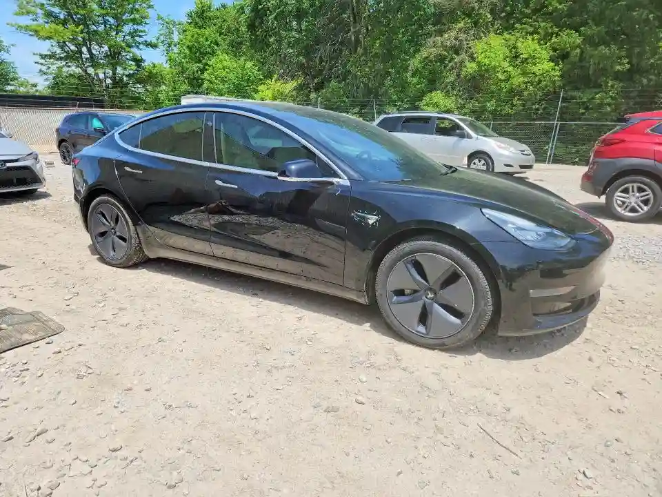 5YJ3E1EB3LF639025 2020 TESLA MODEL 3-3