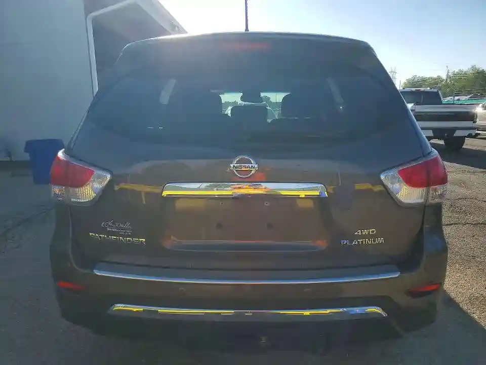 5N1AR2MM6GC645033 2016 NISSAN PATHFINDER-5
