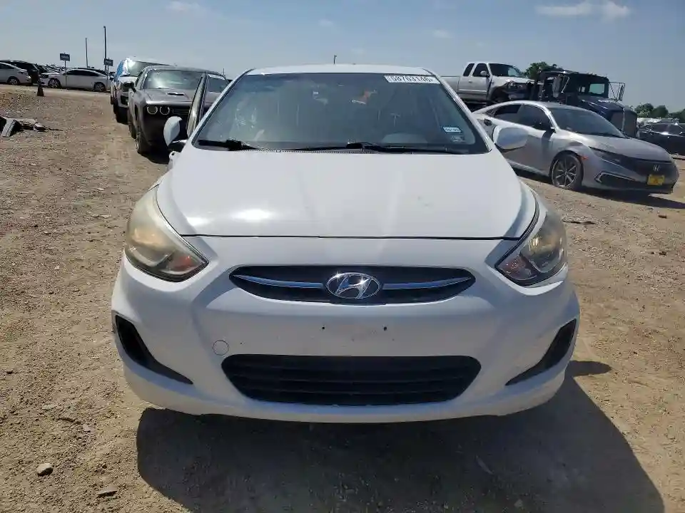 KMHCT4AE8GU147039 2016 HYUNDAI ACCENT-4