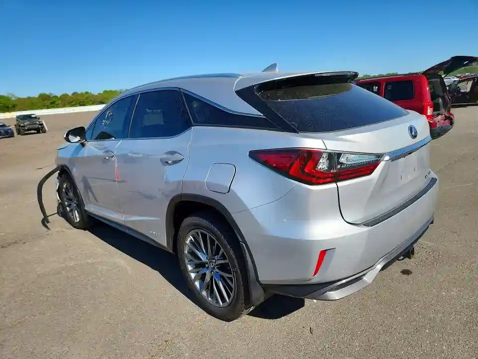 2T2BGMCA1GC007034 2016 LEXUS RX450-1