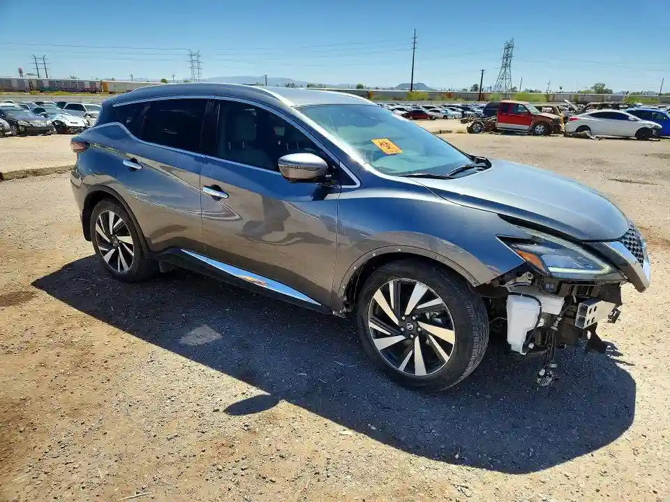 5N1AZ2CJXNC106953 2022 NISSAN MURANO-3