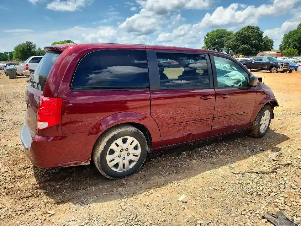 2C4RDGBG8HR646693 2017 DODGE CARAVAN-2