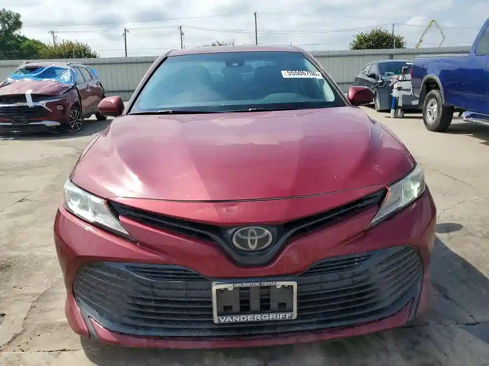 4T1C11AK2LU322258 2020 TOYOTA CAMRY-4