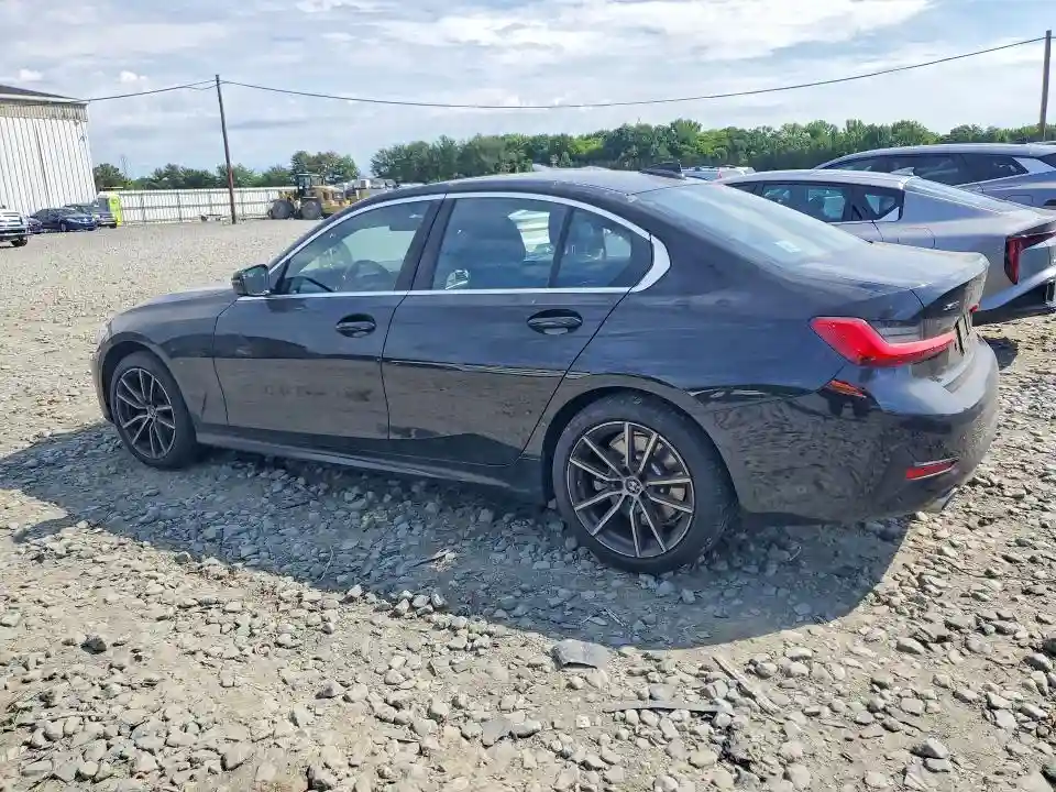 WBA5R7C55KFH32104 2019 BMW 3 SERIES-1