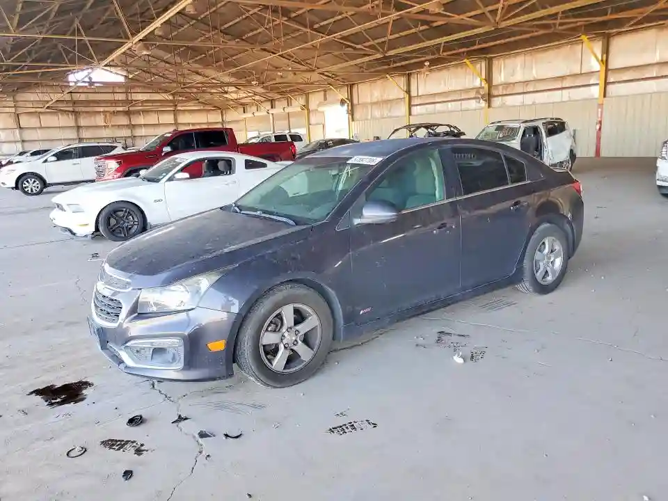 1G1PE5SBXG7153815 2016 CHEVROLET CRUZE-0