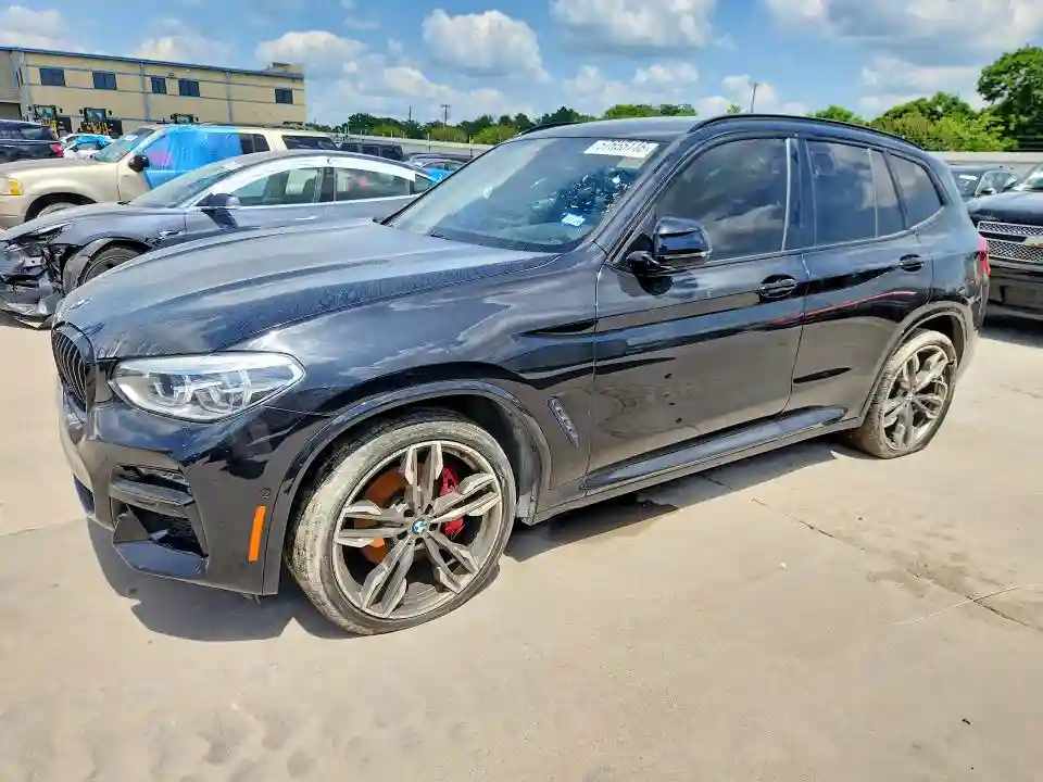 5UXTY9C01M9F21561 2021 BMW X3-0