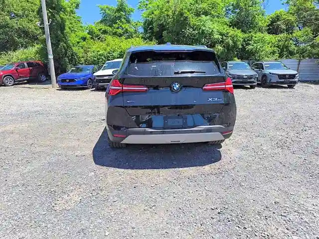 5UX53GP07T9168003 2026 BMW X3-5