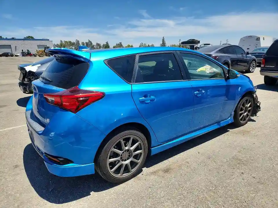JTNKARJE8GJ520855 2016 SCION IM BASE-2